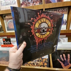 Alternative view of Guns N' Roses – Use Your Illusion II