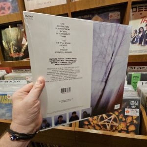 Alternative view of The Cure – Seventeen Seconds