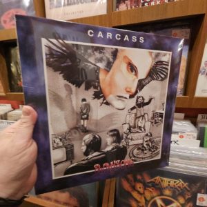 Carcass – Swansong