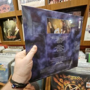 Alternative view of Carcass – Swansong