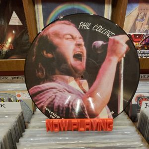Alternative view of Phil Collins – Limited Edition Interview Picture Disc