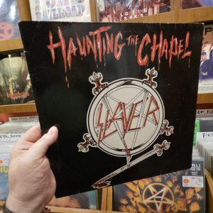Slayer – Haunting The Chapel
