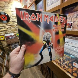 Iron Maiden – Maiden Japan