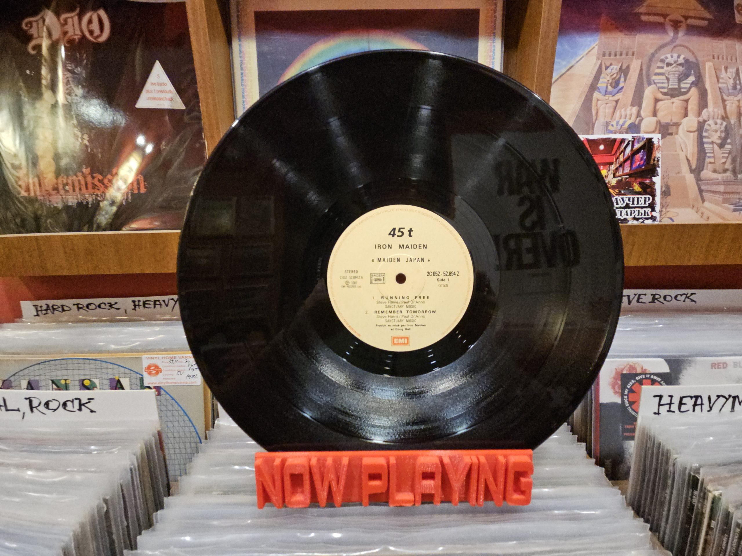 Iron Maiden – Maiden Japan - Image 3