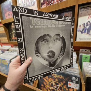 Crass – Penis Envy