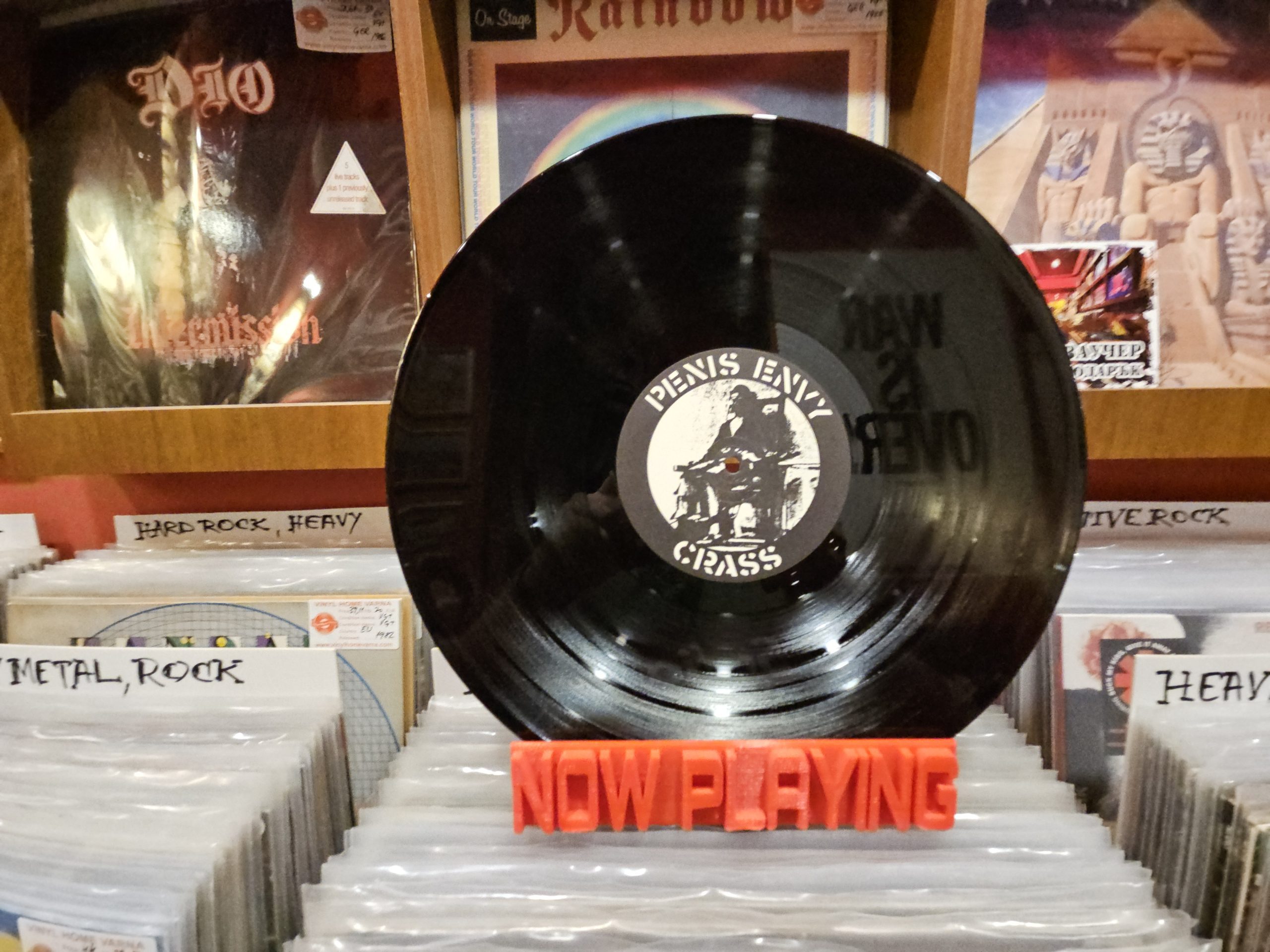 Crass – Penis Envy - Image 3