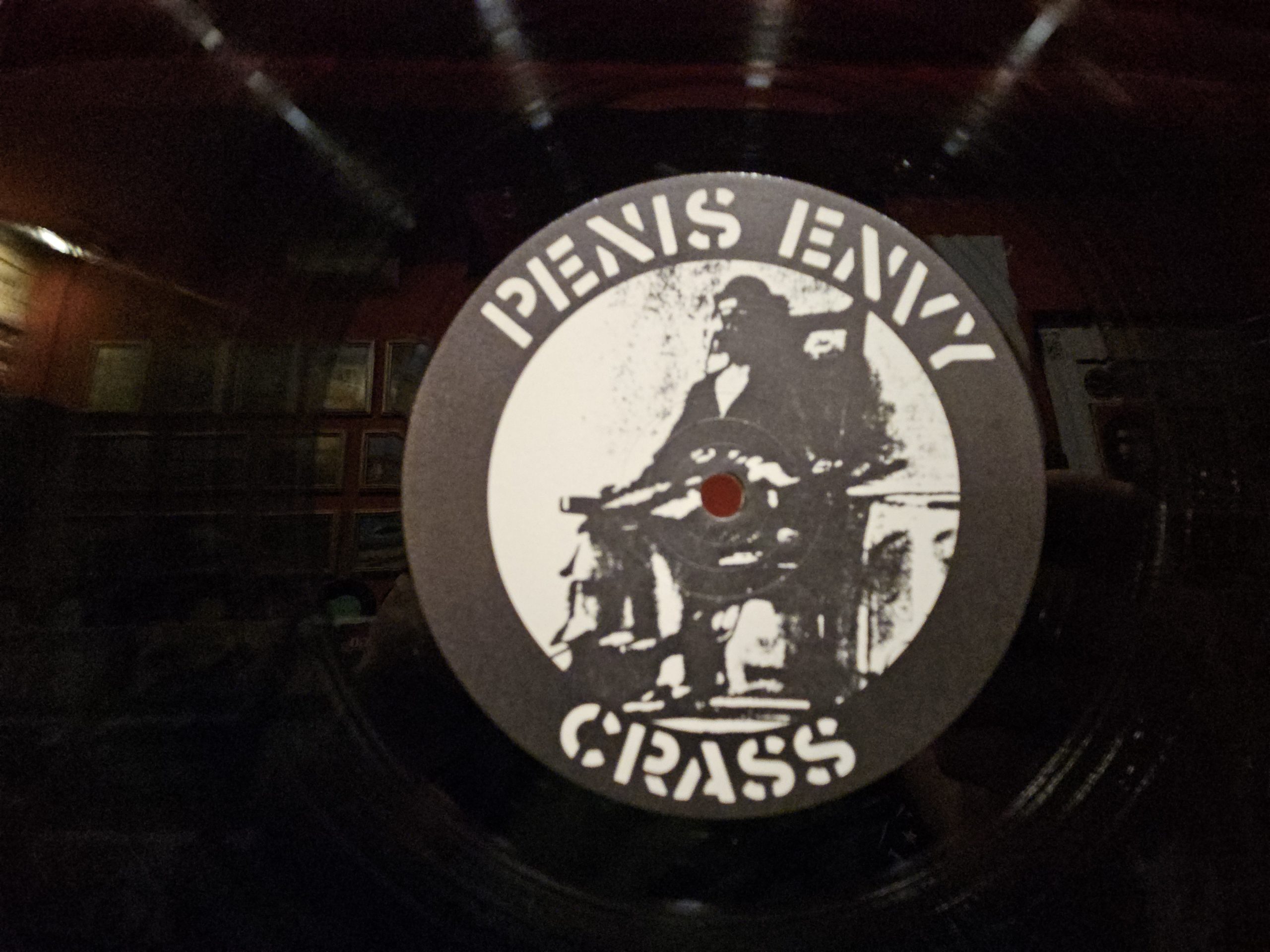 Crass – Penis Envy - Image 4