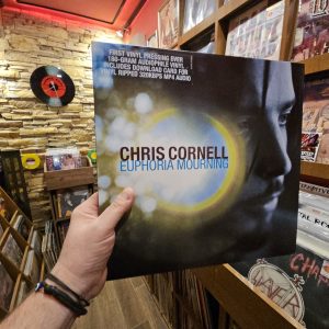 Chris Cornell – Euphoria Mourning