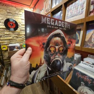 Megadeth – Live In New York 1994