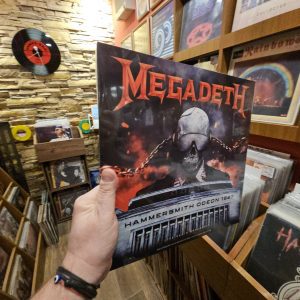 Megadeth – Hammersmith Odeon 1987