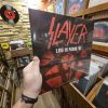 Slayer – Live In Paris '91