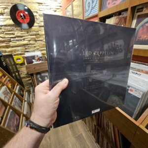 Alternative view of Led Zeppelin – Jimmy’s Birthday Bash, Albert Hall January 1970, Volume One