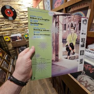 Alternative view of Madonna – Like A Virgin & Other Big Hits!