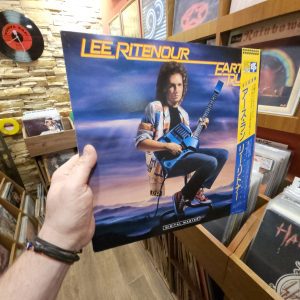 Lee Ritenour – Earth Run