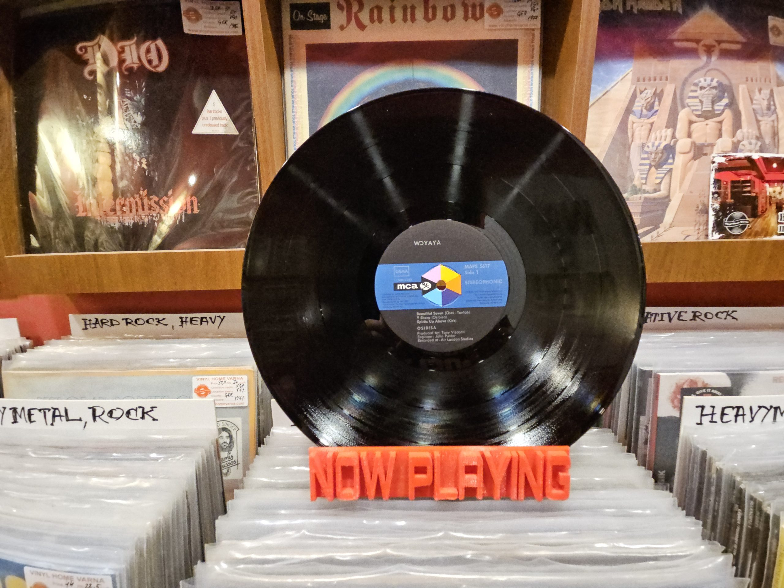 Osibisa – Woyaya - Image 4