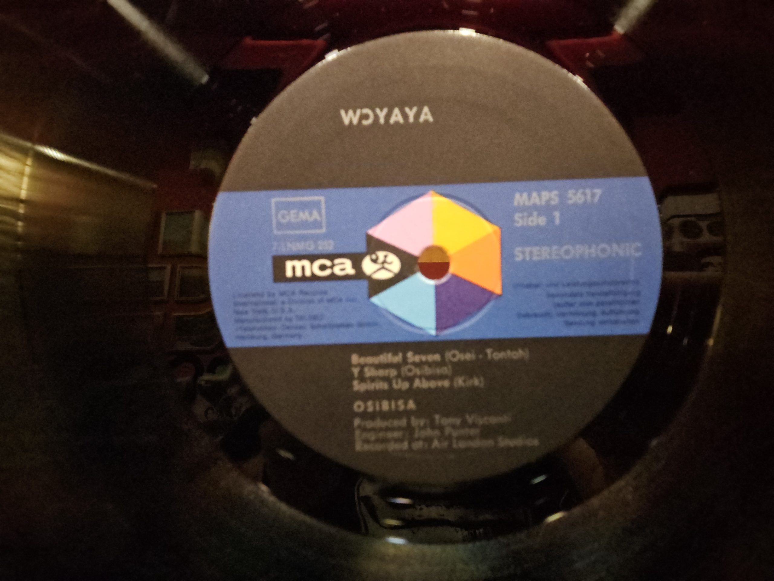 Osibisa – Woyaya - Image 5