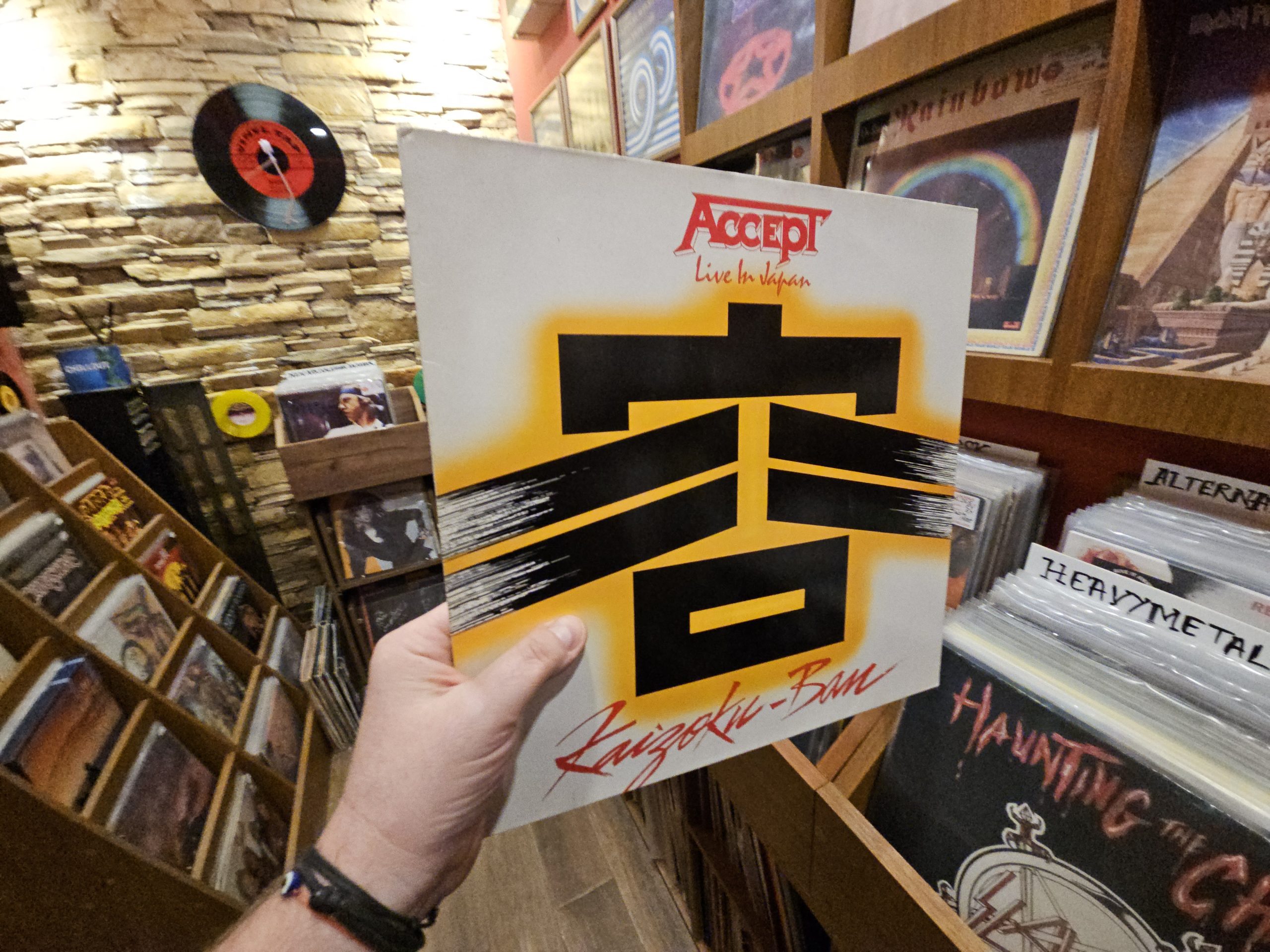 Accept – Kaizoku-Ban