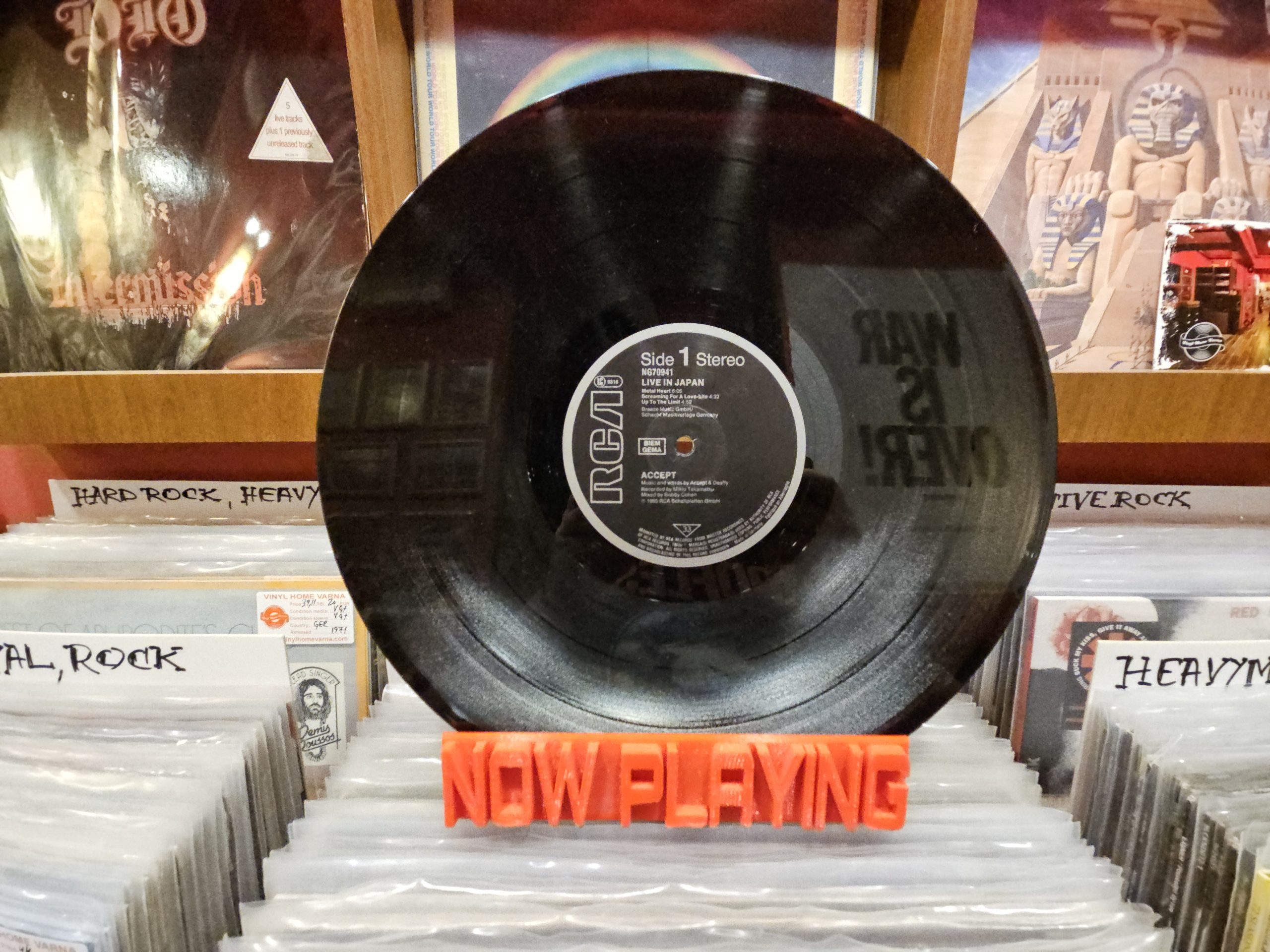 Accept – Kaizoku-Ban - Image 3