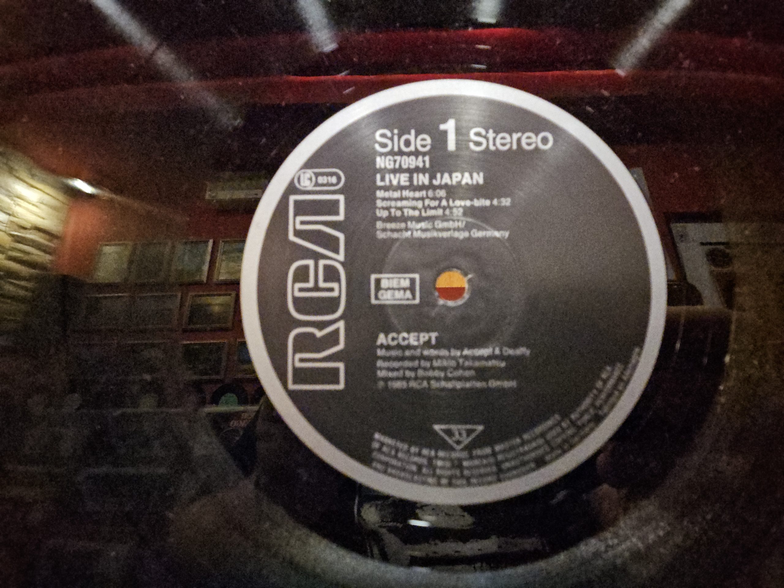 Accept – Kaizoku-Ban - Image 4