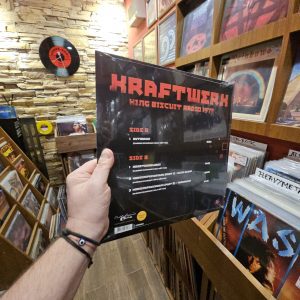 Alternative view of Kraftwerk – King Biscuit Radio 1975