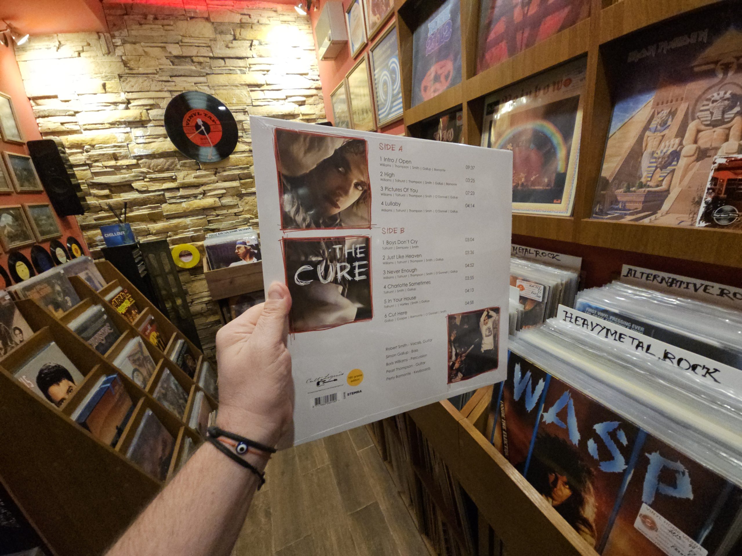 The Cure – London Lullaby - Image 2