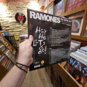 Alternative view of Ramones – The Cretin Hop