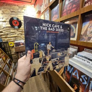 Nick Cave & The Bad Seeds – Live From KCRW