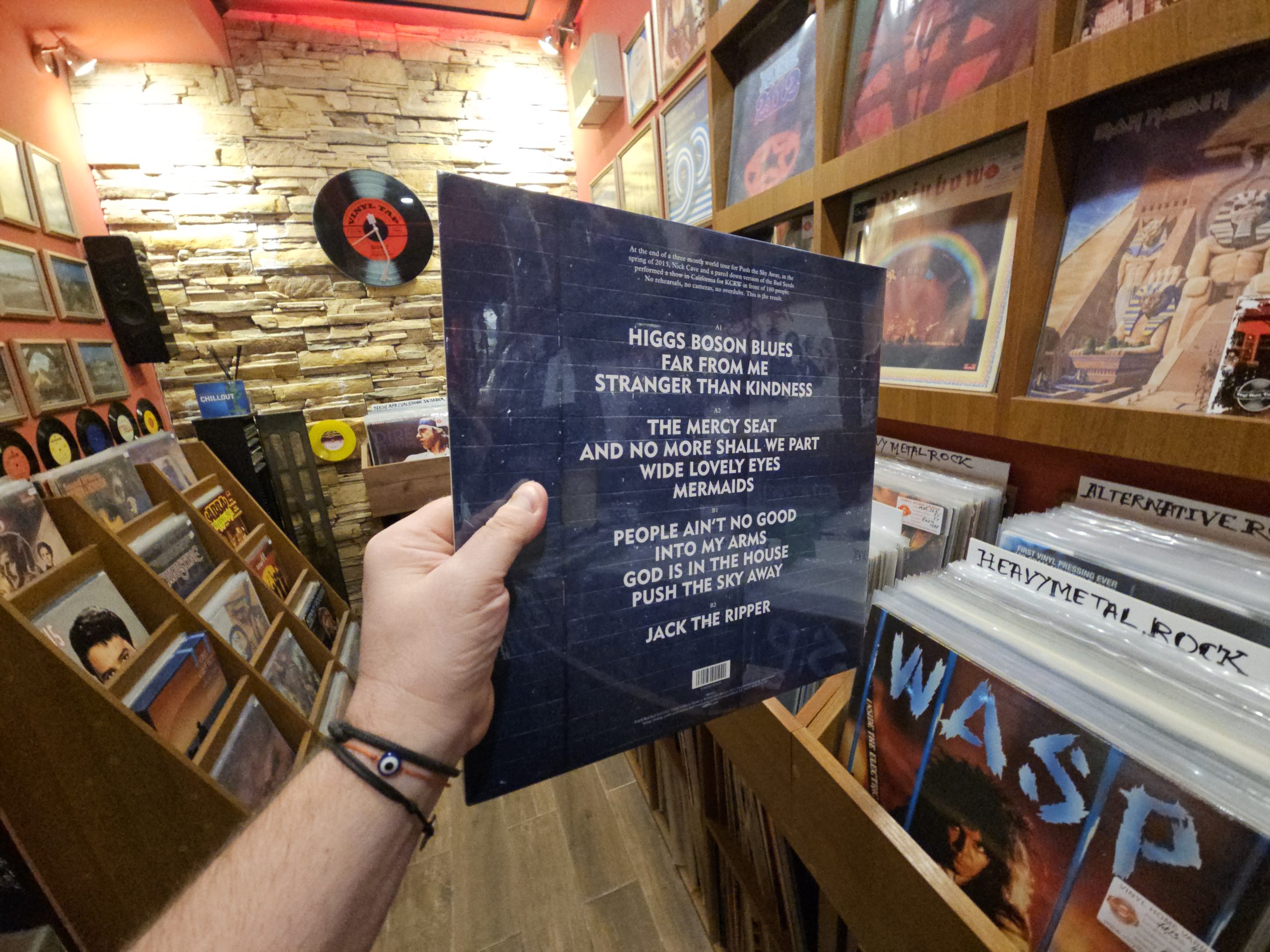 Nick Cave & The Bad Seeds – Live From KCRW - Image 2