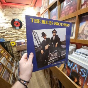 The Blues Brothers – The Blues Brothers (Original Soundtrack Recording)