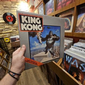 John Barry – King Kong (Original Sound Track)