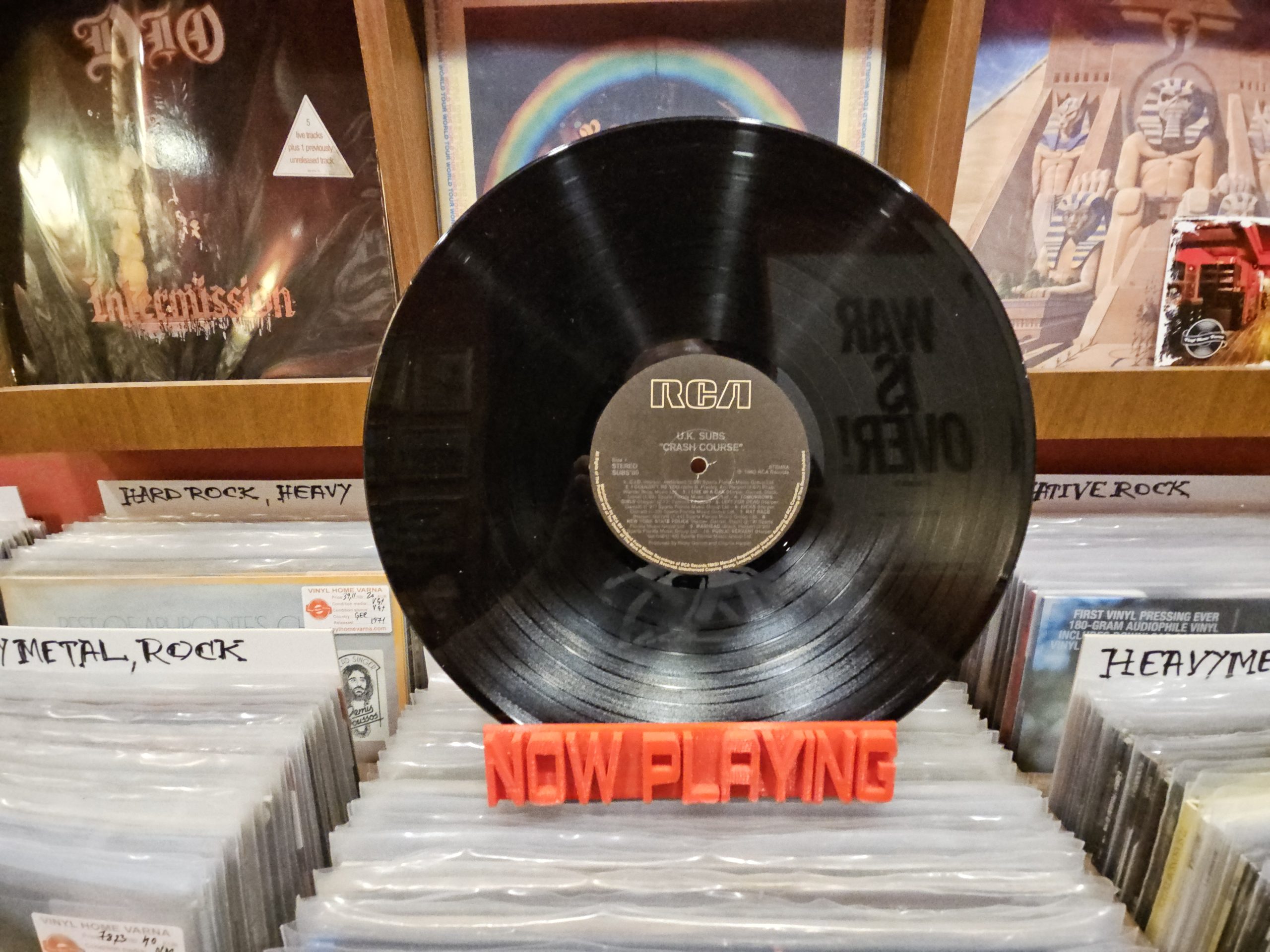 U.K. Subs – Crash Course - Live - Image 3