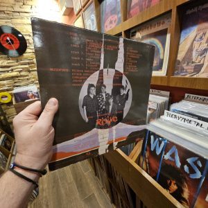 Alternative view of Mezzoforte – Rising