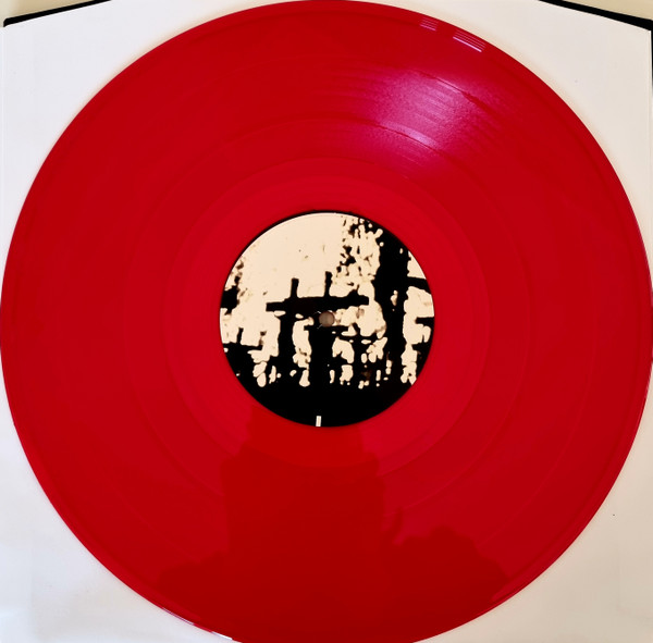 Godflesh – Streetcleaner: Live At Roadburn 2011 (Red Vinyl) - Image 3
