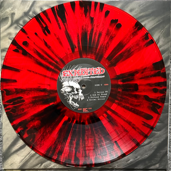 The Exploited – Beat The Bastards - Image 3