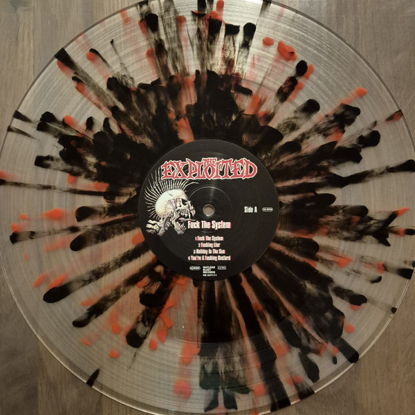 The Exploited – Fuck The System - Image 3