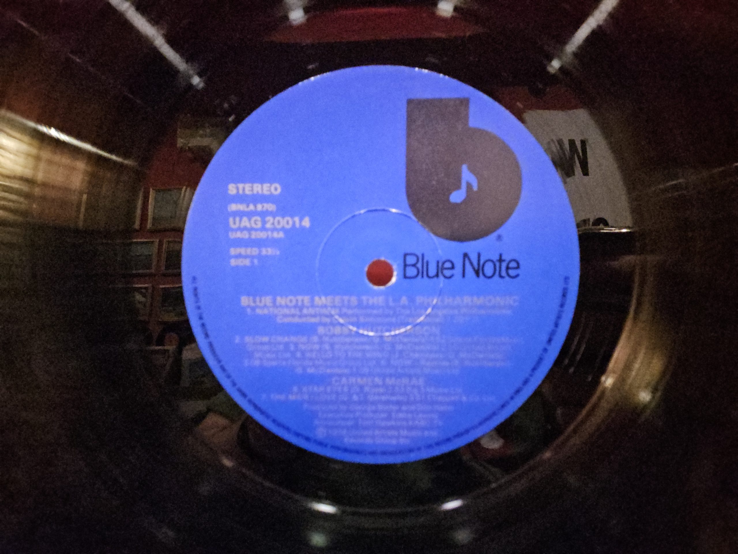Various Artists – Blue Note Meets The L.A. Philharmonic - Image 5