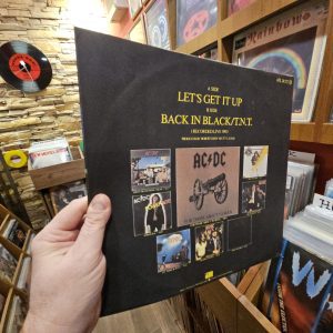 Alternative view of AC/DC – Let's Get It Up