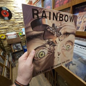 Rainbow – Straight Between The Eyes