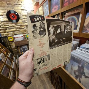 Alternative view of Roxette – Look Sharp!