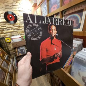 Al Jarreau – Look To The Rainbow - Live In Europe
