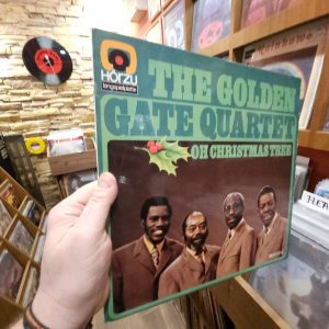 Golden Gate Quartet – Oh Christmas Tree