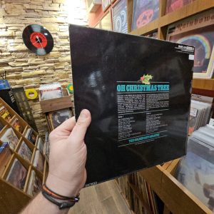 Alternative view of Golden Gate Quartet – Oh Christmas Tree