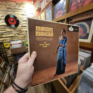 Miriam Makeba – Miriam Makeba