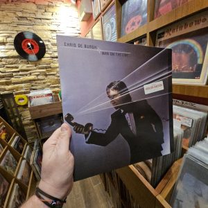 Chris de Burgh – Man On The Line