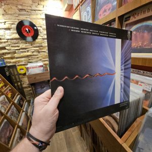 Alternative view of Chris de Burgh – Man On The Line