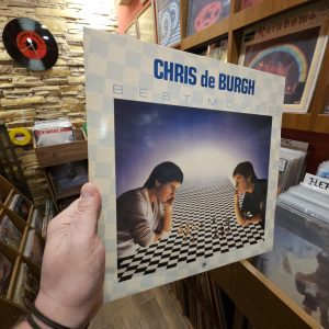 Chris de Burgh – Best Moves