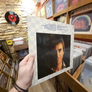 Alternative view of Chris de Burgh – Best Moves