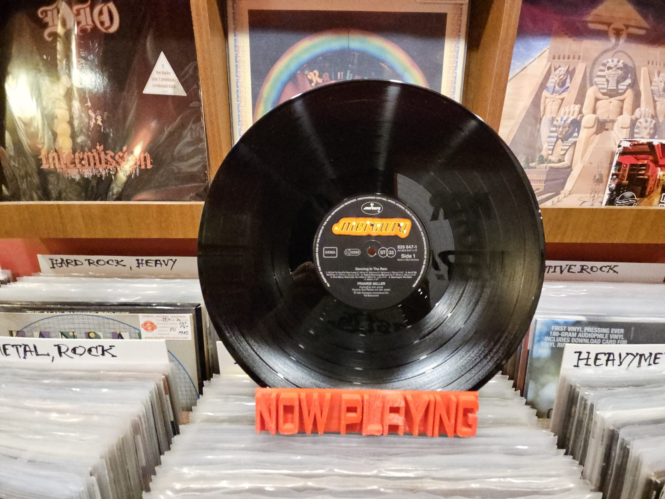 Frankie Miller – Dancing In The Rain - Image 3