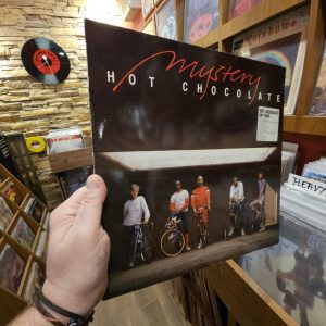 Hot Chocolate – Mystery