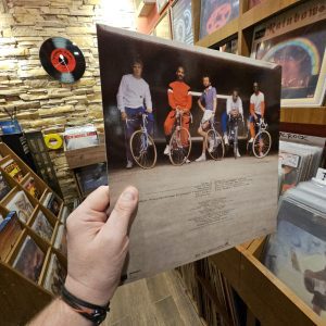 Alternative view of Hot Chocolate – Mystery